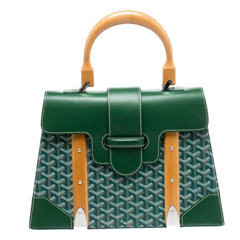 is goyard made of leather|best goyard handbags.